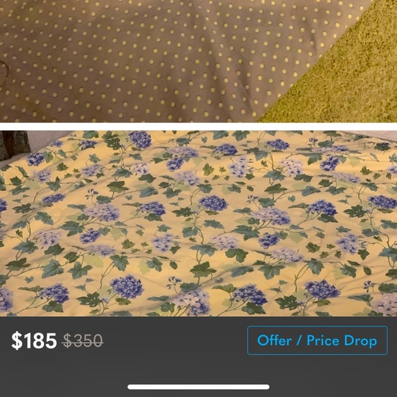 Waverly bathroom cup - Picture 5 of 7